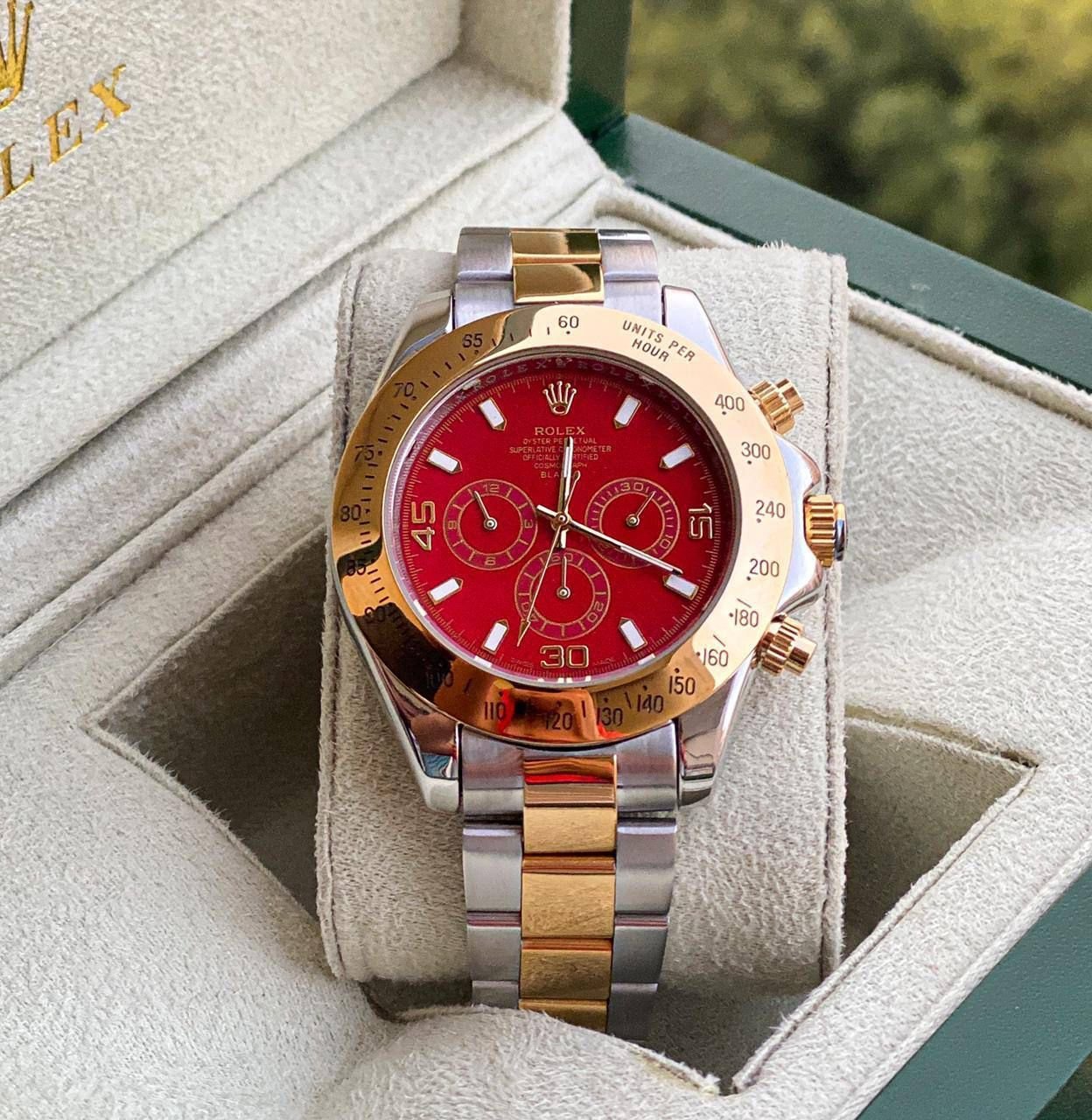 Rolex Full Automatic Premium Men's Watch