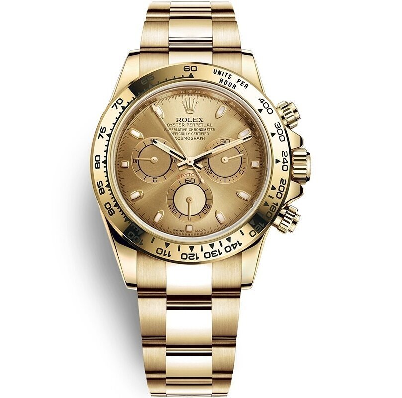 Casual Rolex Cosmograph Daytona Automatic Watch For Men