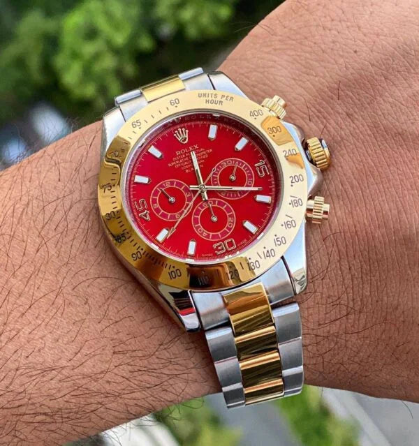 Rolex Full Automatic Premium Men's Watch