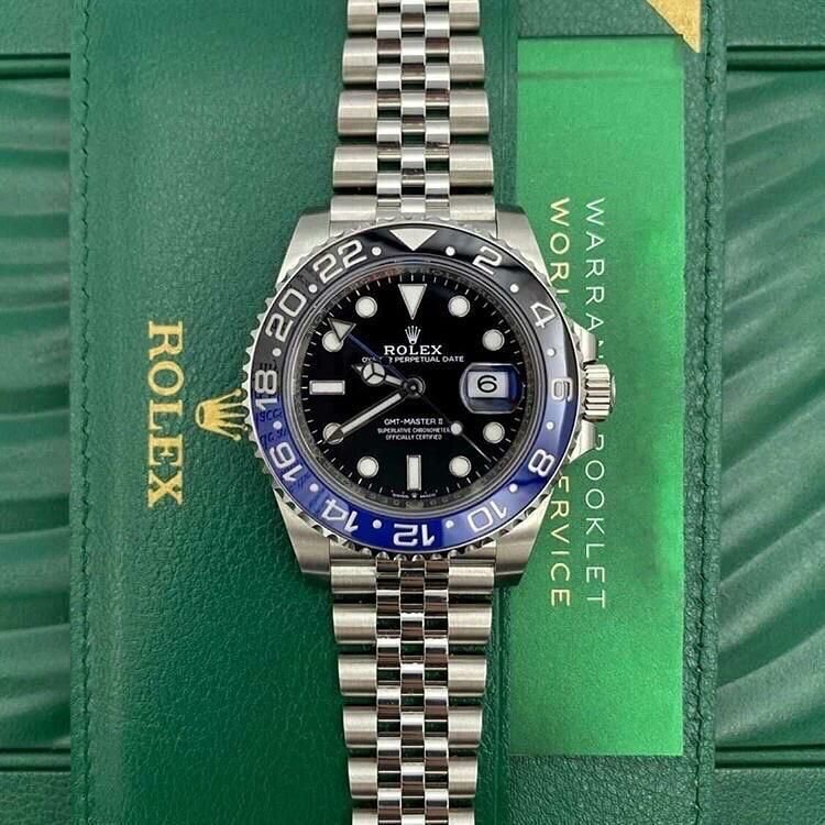 Dynamic Rolex Master Automatic Oyster Professional Men's Watch