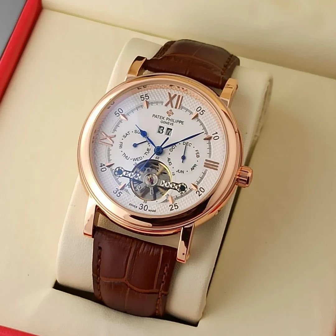 Patek Phillippe Swiss Luxury Watch Automatic
