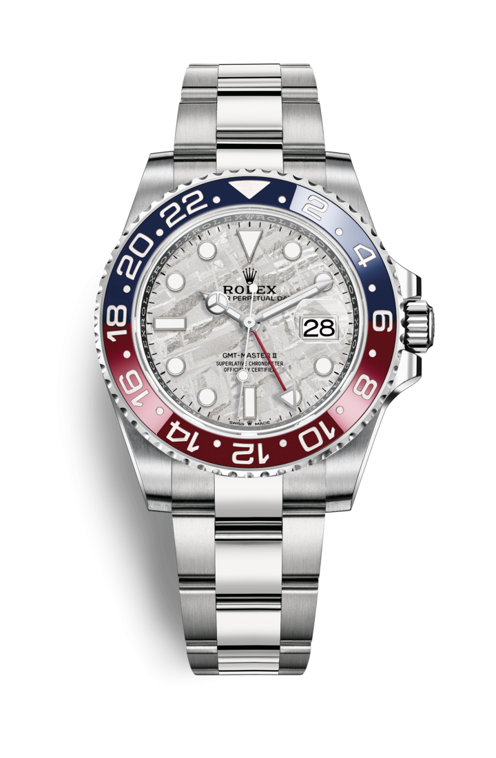 Stylish Rolex GTM-Master Automatic Professional Men's Watch