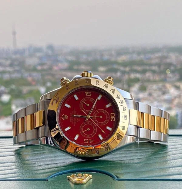Rolex Full Automatic Premium Men's Watch