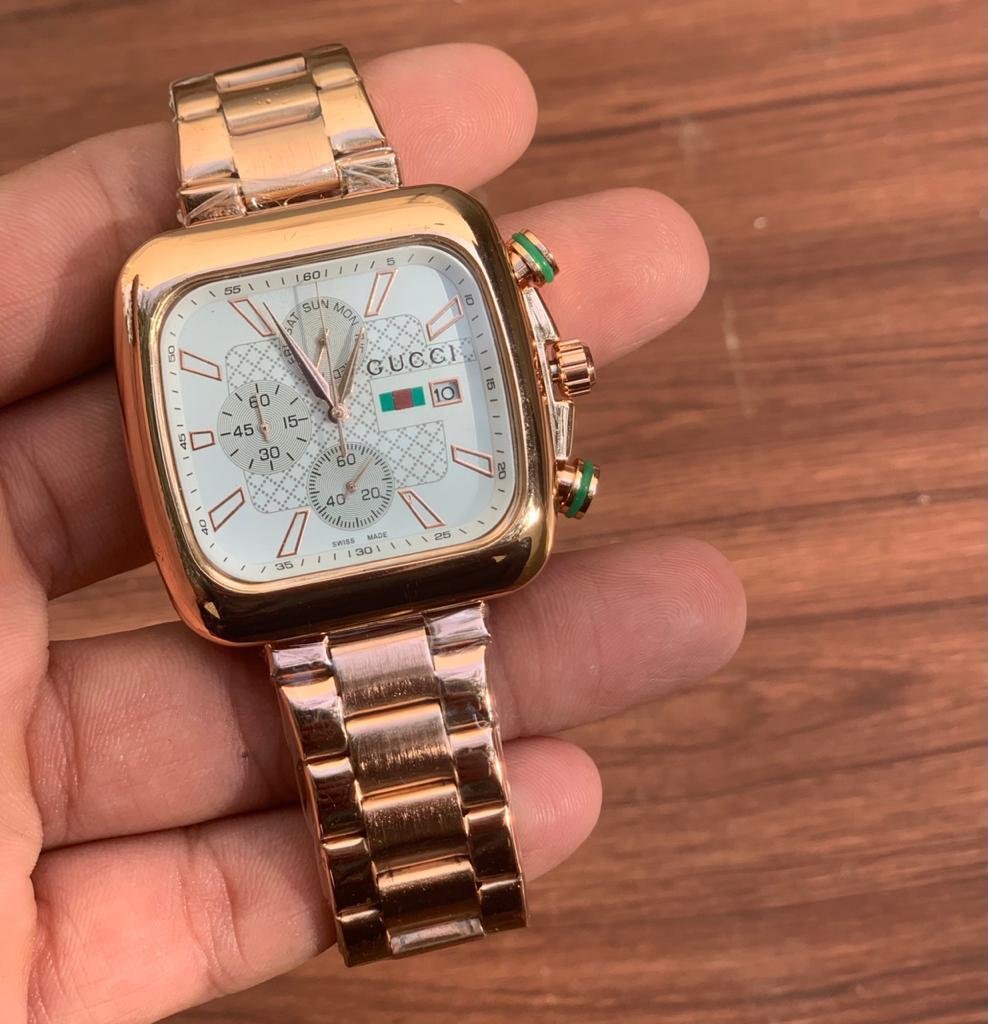 Gucci Luxury Men's Premium Watch