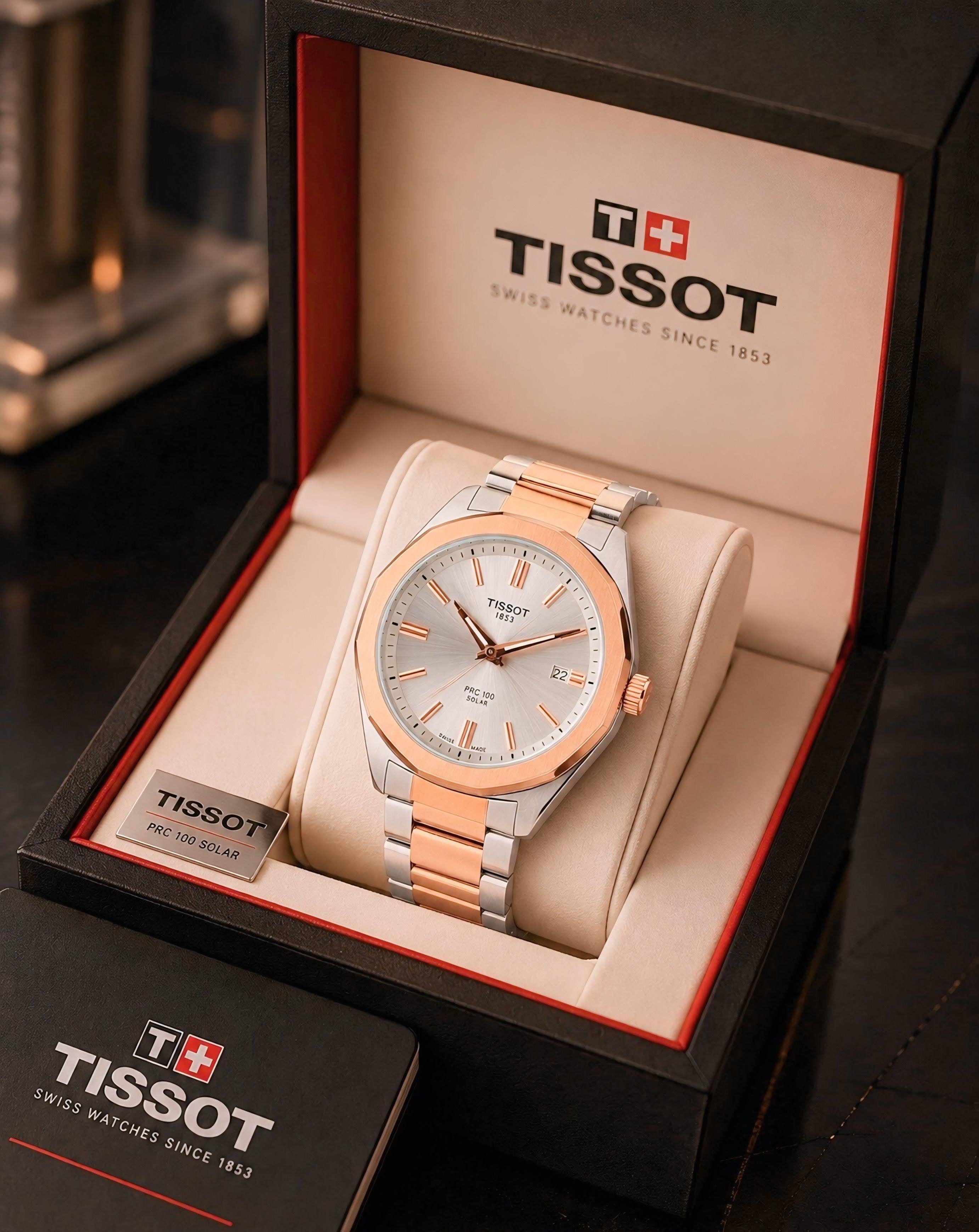 Tissot Premium PRC100 Automatic  Men's Watch