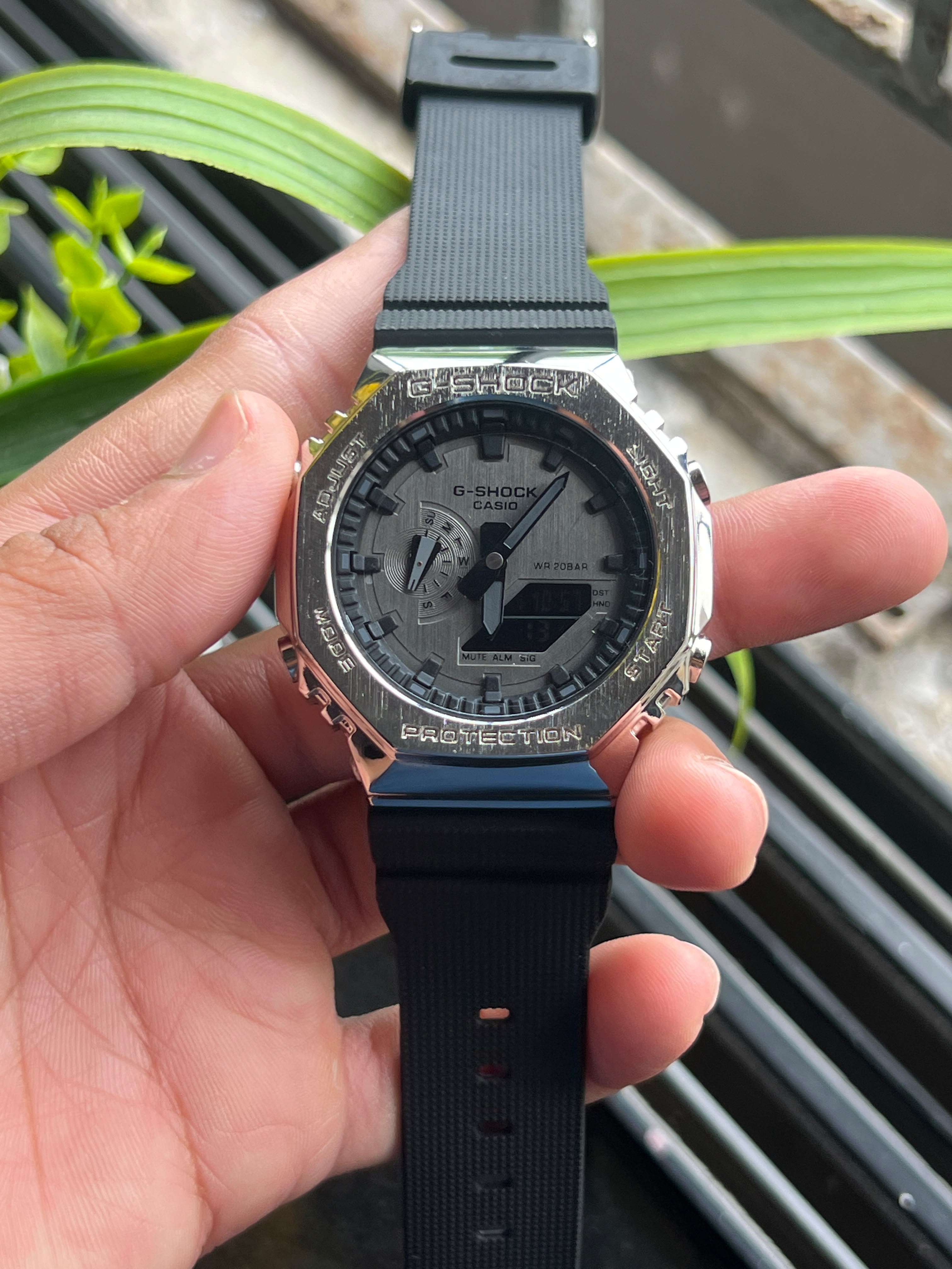 G Shock GM2100 Men's Watch