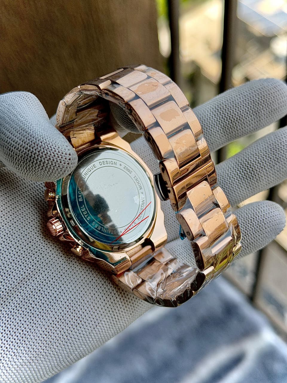 Guess Mens Chronograph Stainless Steel Men's Watch