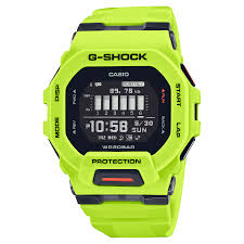 Casio G-Shock Green Digital Men's Watch