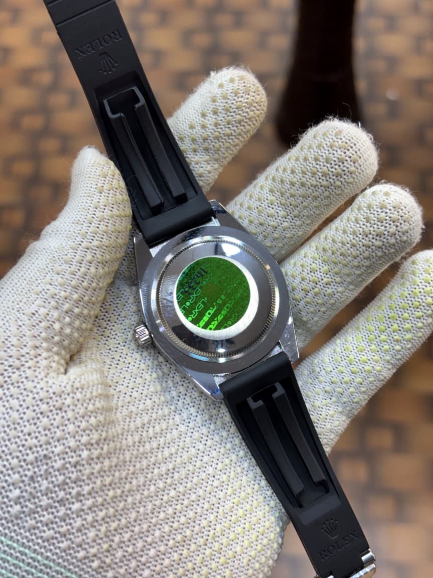 Rolex Sky-Dweller Oysterflex Men's Watch
