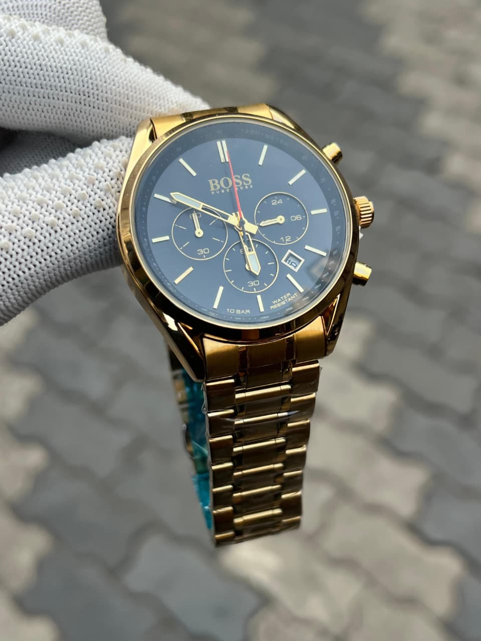 Boss Champion Chronograph Model Men's Watch