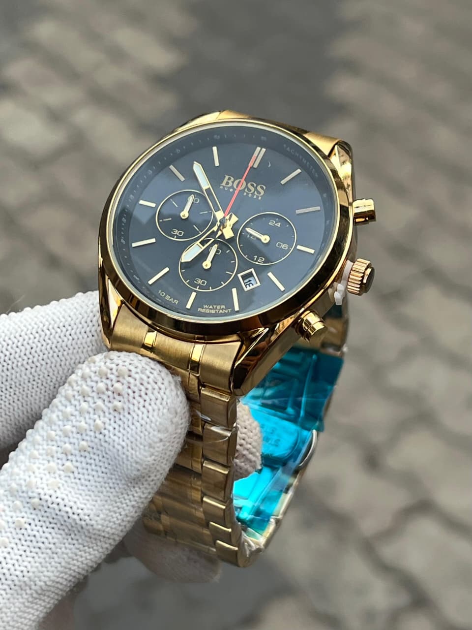 Boss Champion Chronograph Model Men's Watch