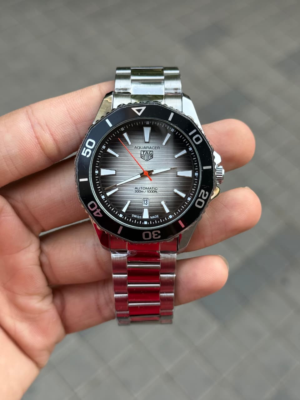 Tag Heuer Aquaracer Quartz Men's Watch