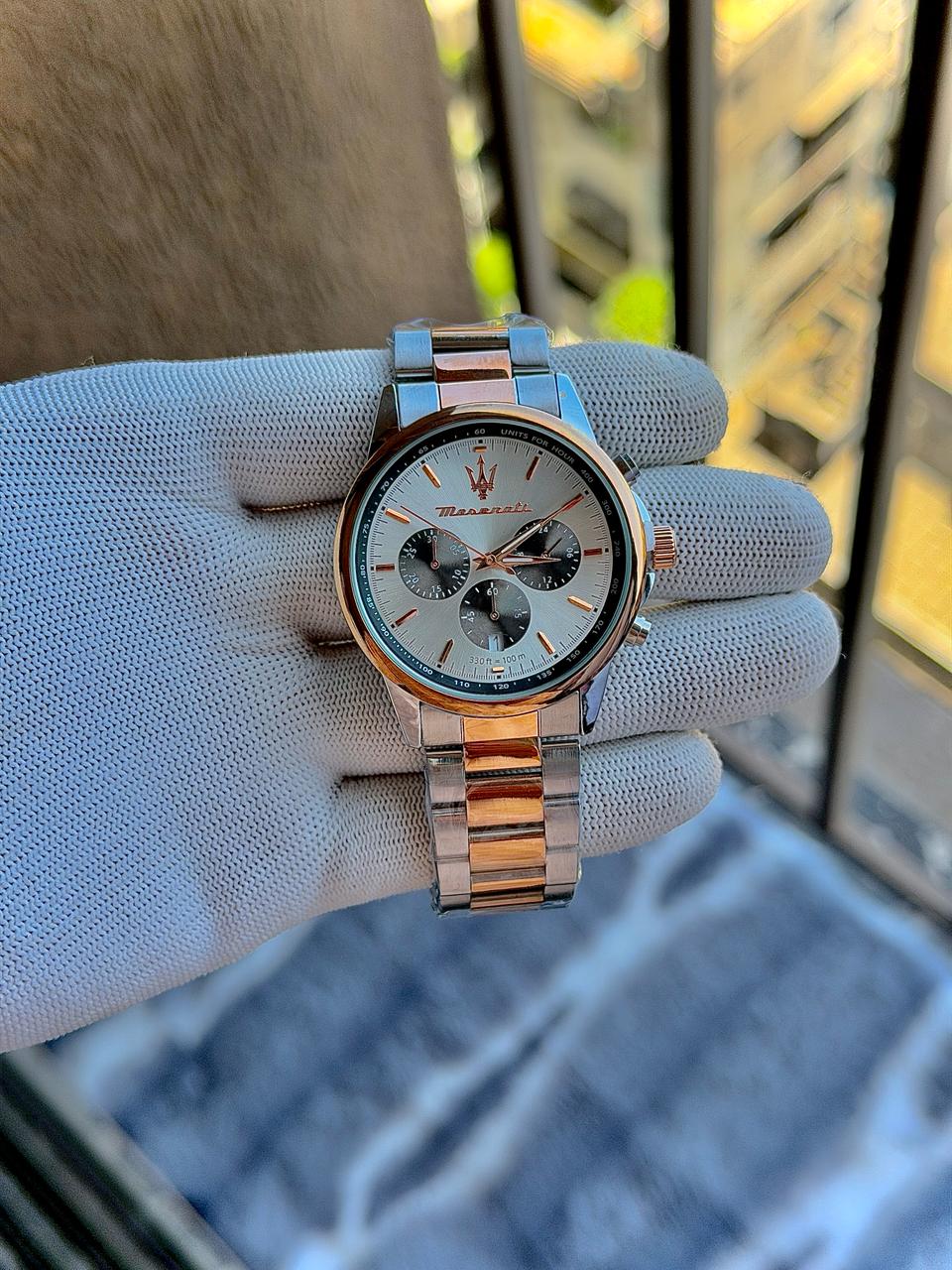 Maserati Classic All working Chronograph Men's Watch