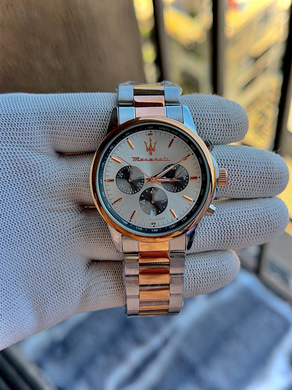 Maserati Classic All working Chronograph Men's Watch