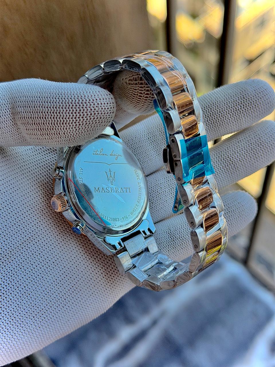 Maserati Classic All working Chronograph Men's Watch