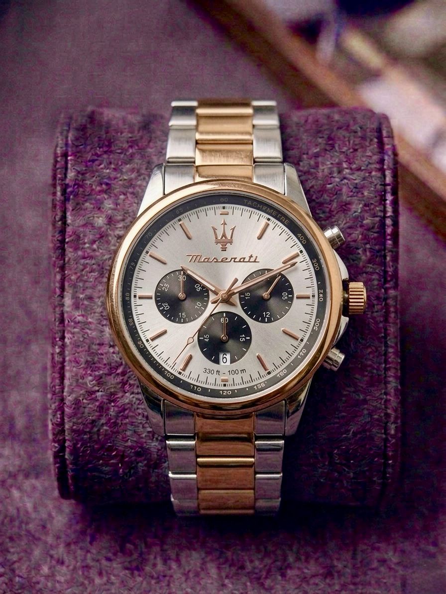 Maserati Classic All working Chronograph Men's Watch