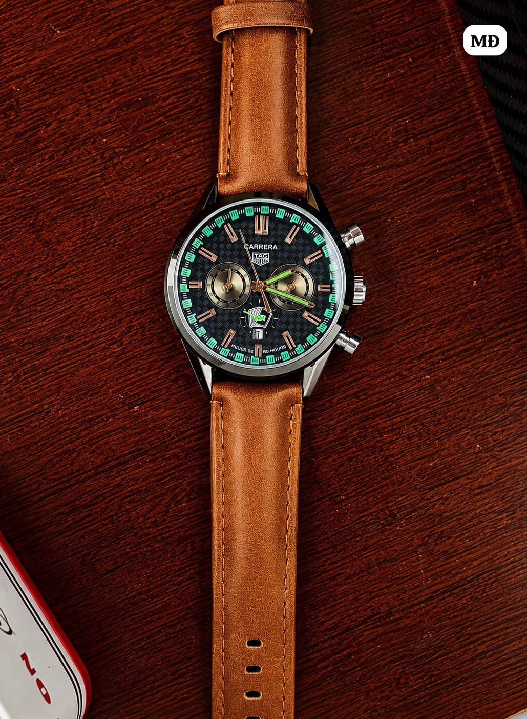 TAG Heuer Carrera Chronograph Automatic Men's Watch
