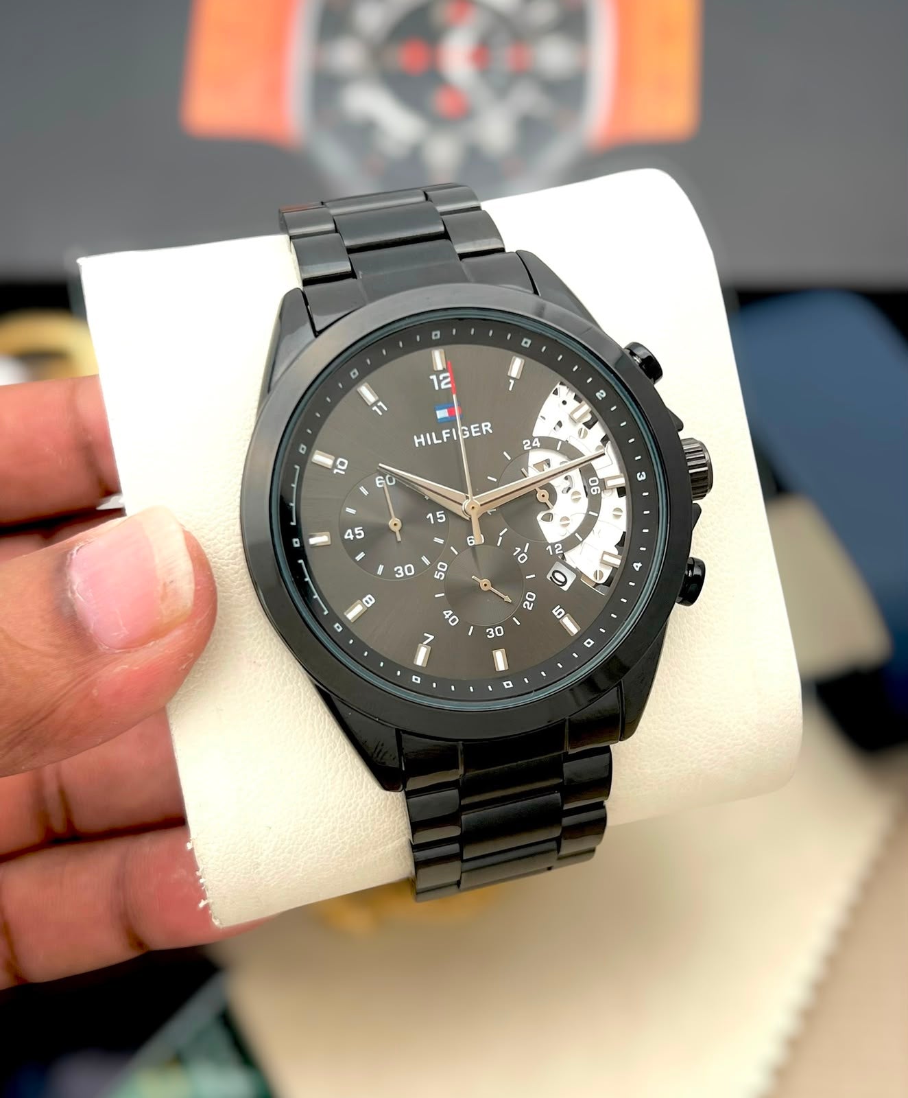 Tommy Hilfiger Chronography Edition Men's Watch
