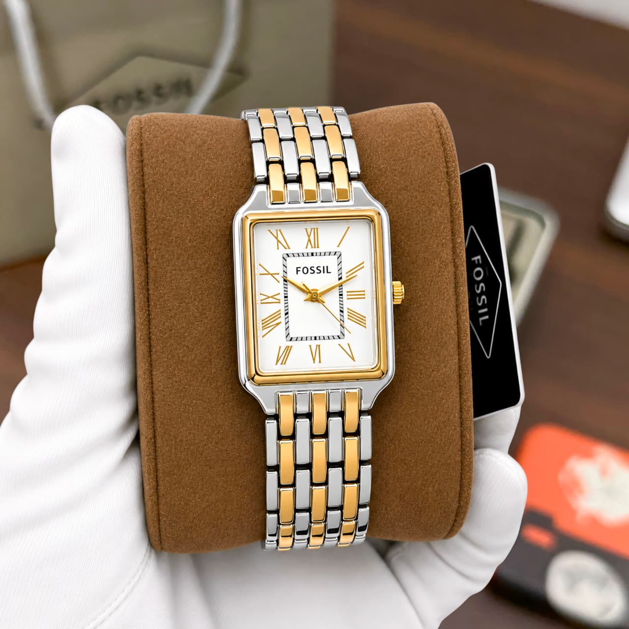 Fossil Raquel Analog Watch For Women