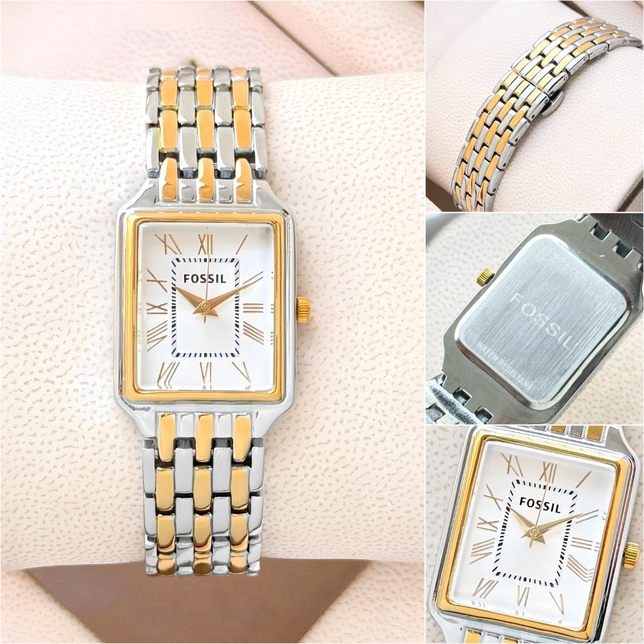 Fossil Raquel Analog Watch For Women