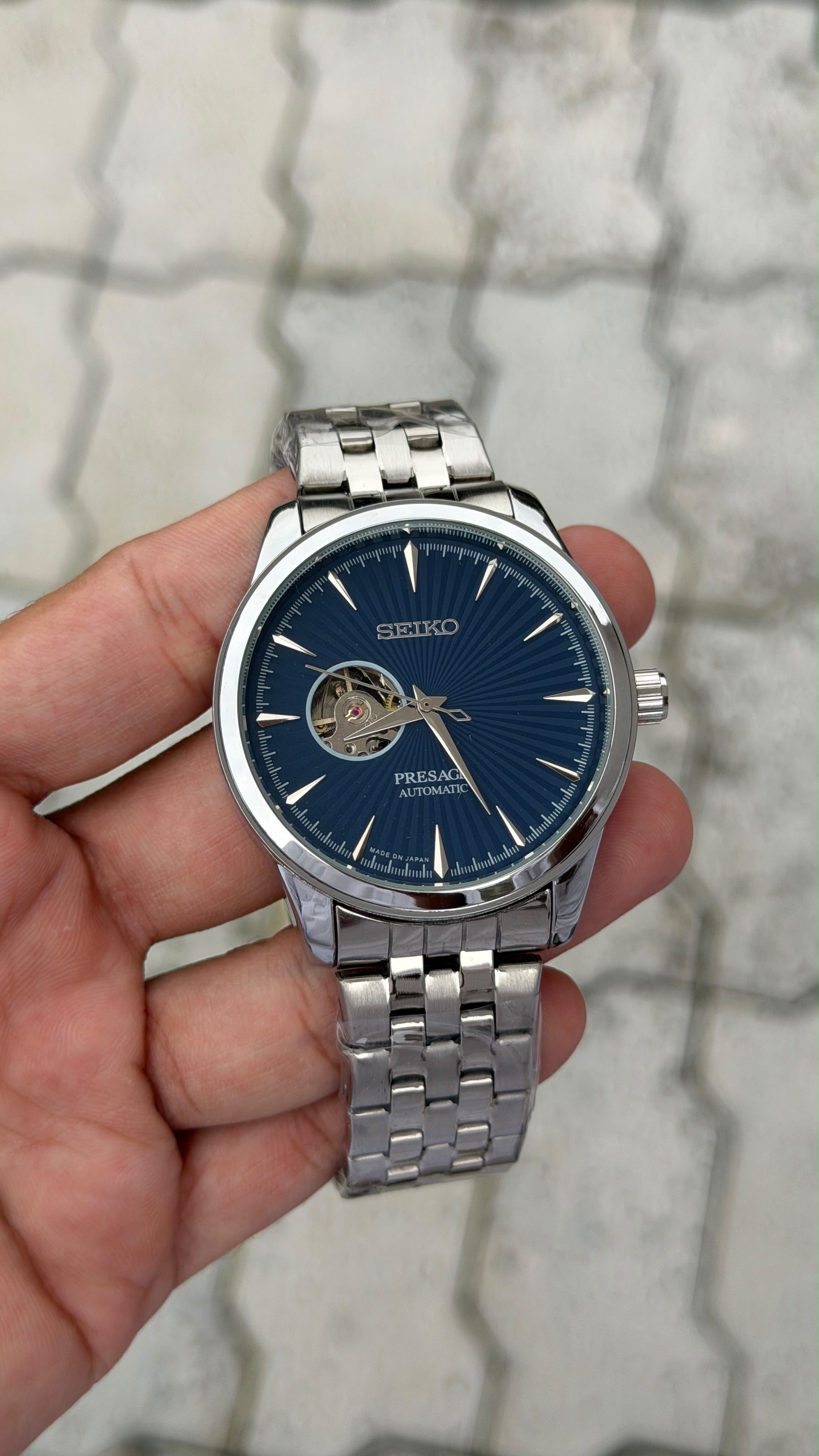 Seiko Presage Automatic Movement Men's Watch