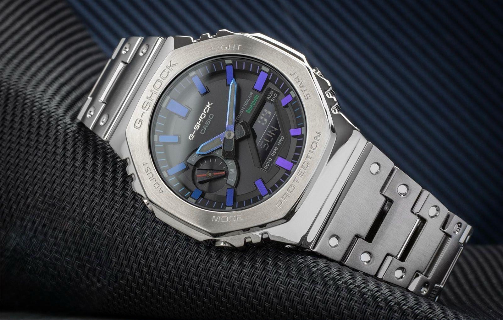 G-Shock GM-B2100 Series Men's Watch