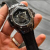 Hublot Black Date Working Model For Men's Watch