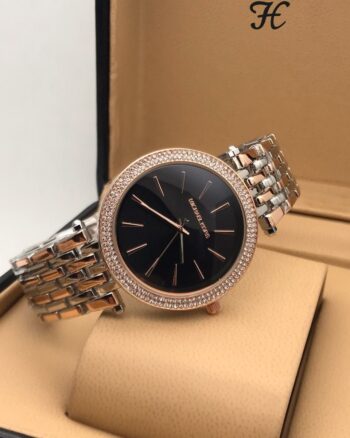 Michael Kors Diamond Studded Women’s Watch