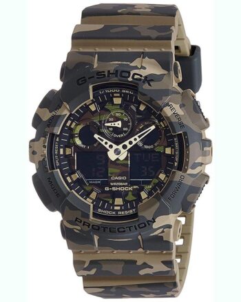 Casio G-Shock Military Edition Premium Watch For Men
