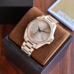 Royal Michael Kors Rose Gold Dial New Arrival Women's Watch