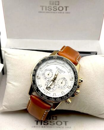 Tissot Swiss Made Chronograph Watch For Men