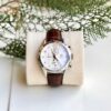 Tagheuer Chronograph Brown Belt Men's Watch