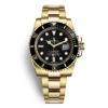 Branded Rolex Submariner Black Dial Men's Watch