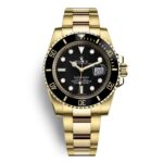 Branded Rolex Submariner Black Dial Men's Watch
