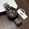 Fossil Motion-Powered Automatic Machine Watch For Men