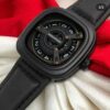 Sevenfriday Full Black Automatic Men's Watch