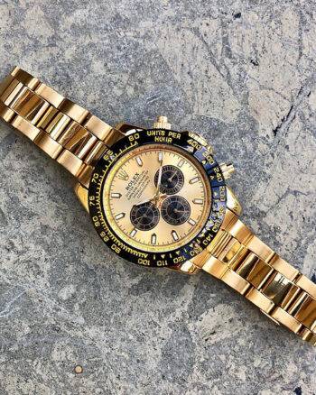 Rolex Day-Date Oyster Full Gold dial Dial For Men's Watch