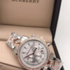 Michael kors Diamond Rose Gold Dial New Metal Belt Women's Watch