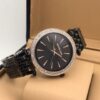 Michael Kors Diamond Studded Women’s Watch In Black