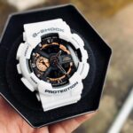 Stylish Watch Formal Gift Set Of G-Shock For Men