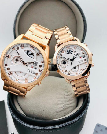 Carrera Couple Watch