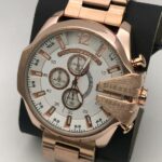 Diesel Watch For Men In Rose Gold