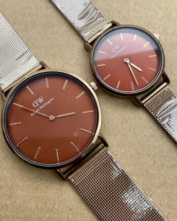 Daniel Wellington  Couple Watch
