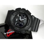 Best G-Shock Full Black Digital Watch For Men