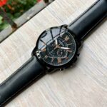 Fossil Leather Watch