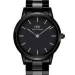 Daniel Wellington Black Dial Quartz Analog Women’s watch
