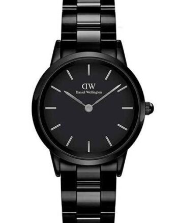Daniel Wellington Black Dial Quartz Analog Women’s watch