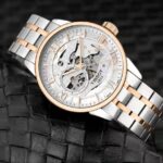 Tissot White Dial Fully Automatic Men's Watch
