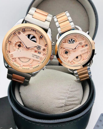 Carrera Couple Watch