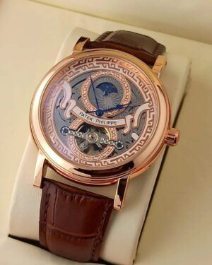 Patek Philippe Automatic Premium Luxury Quality Men's Analog Watch